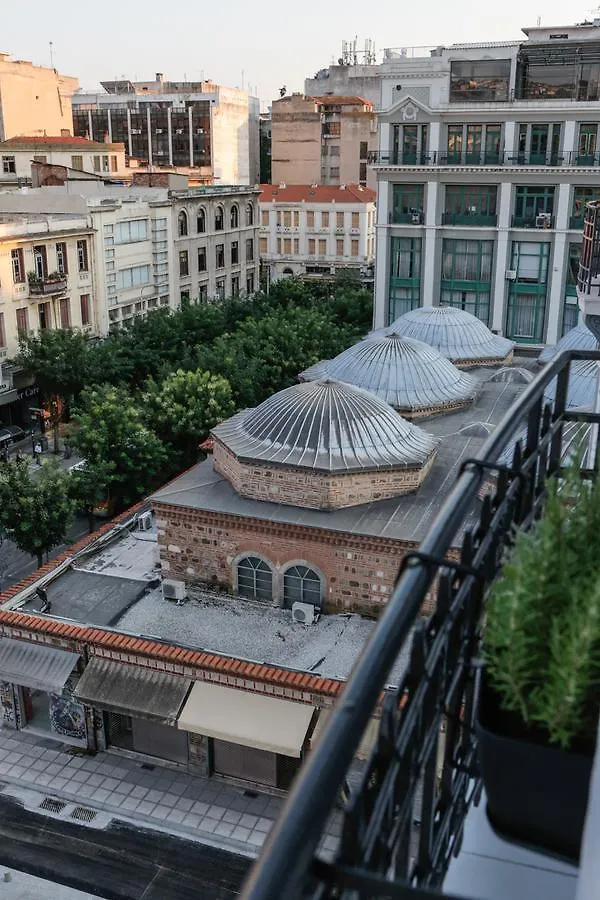 # Alegra Apartment , 10Mtrs From Venizelou Metro Station Thessalonique