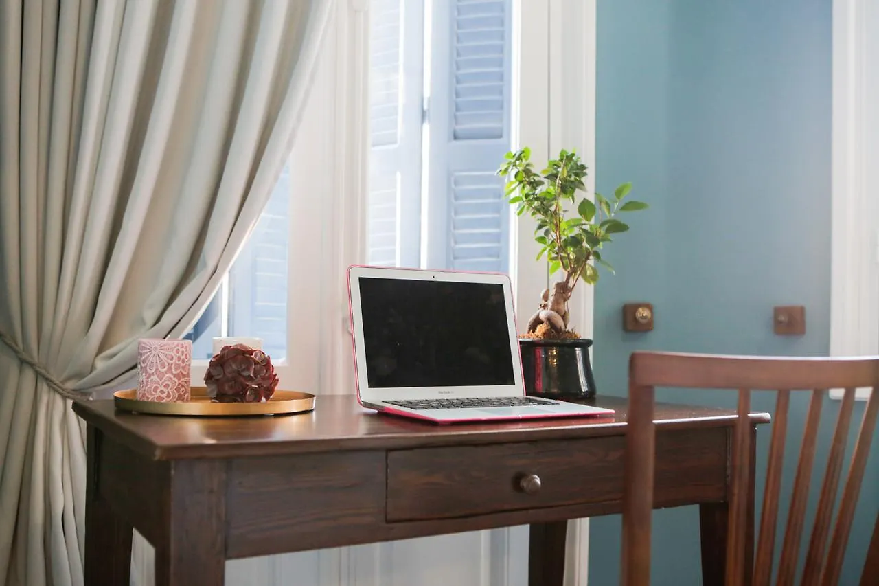 # Alegra Apartment , 10Mtrs From Venizelou Metro Station Thessalonique