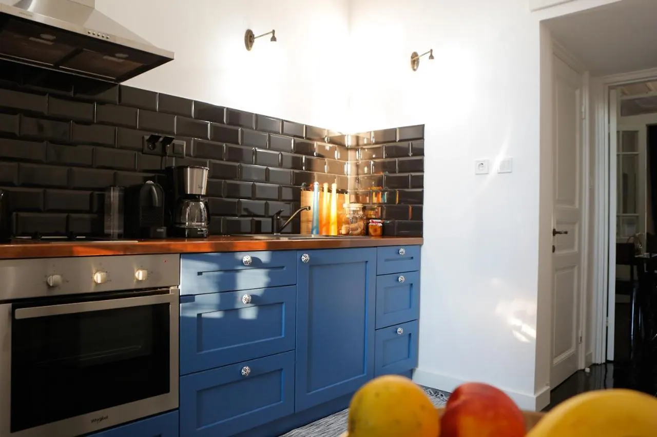# Alegra Apartment , 10Mtrs From Venizelou Metro Station Thessalonique Grèce
