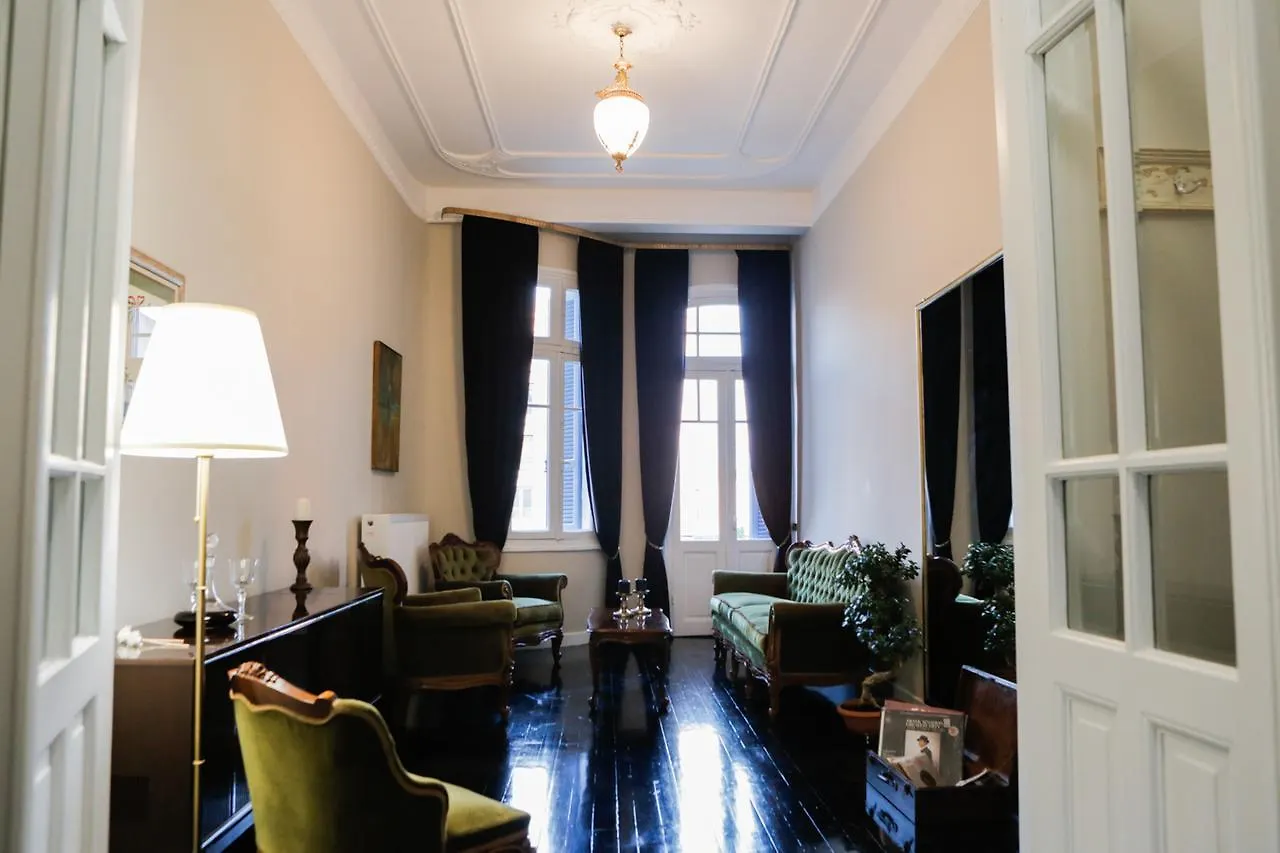 # Alegra Apartment , 10Mtrs From Venizelou Metro Station Thessalonique